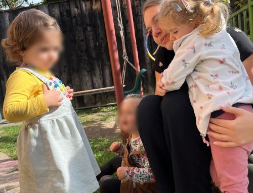 Emoțiile în copilăria timpurie